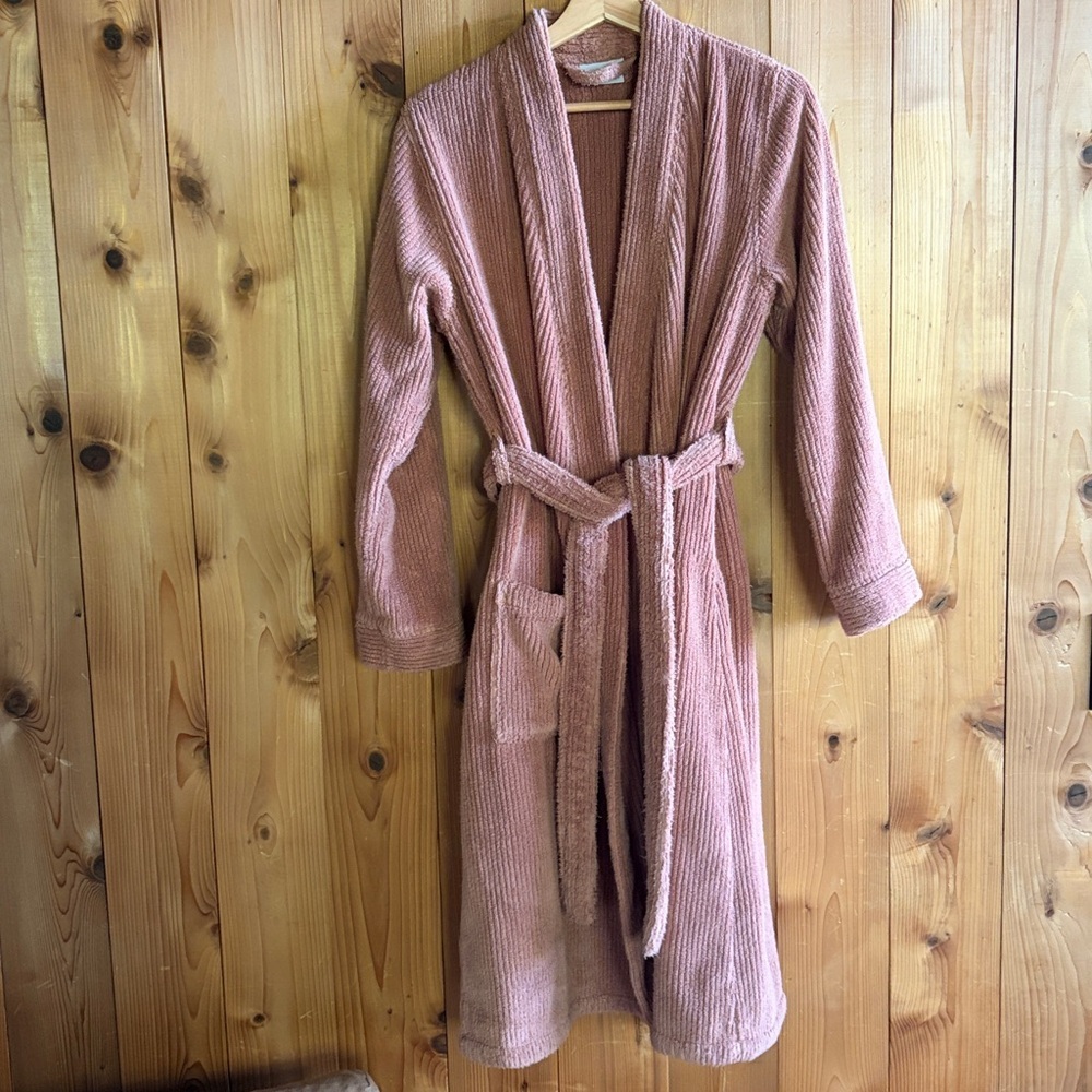 Parachute Robe Clay Heavy Cotton - Picture 9 of 13